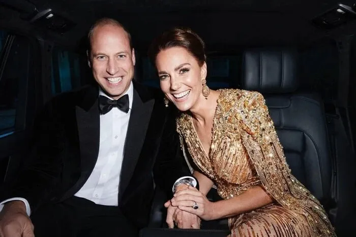 Принц Вільям розійшовся з Кейт Міддлтон під час телефонної розмови