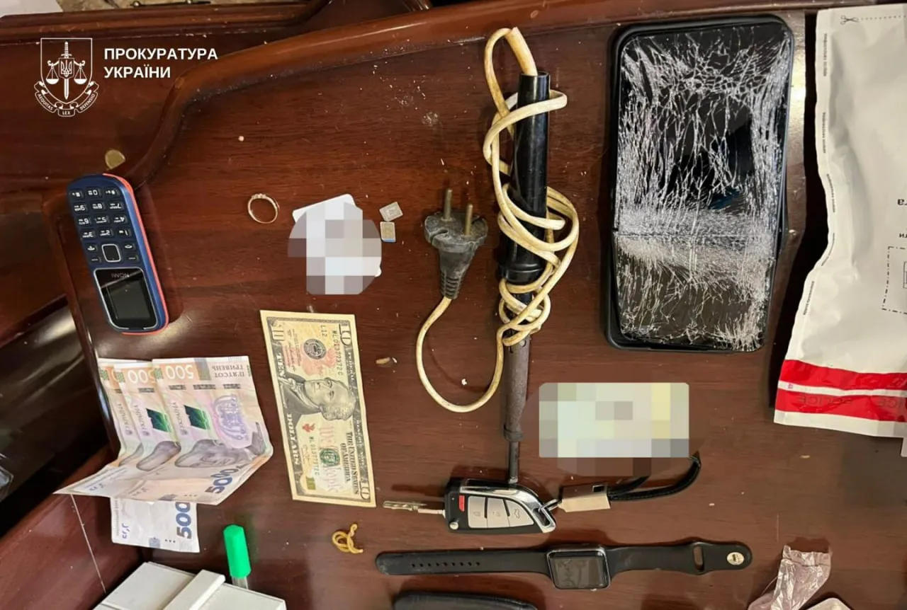 У Кривому Розі до суду передали справу викрадачів підприємця, якого катували паяльником