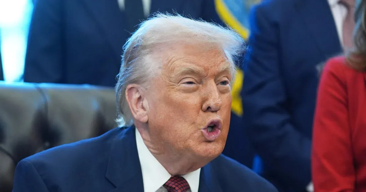 Трамп заявив, що Іран двічі намагався вбити його, але Хаменеї ліквідували першим