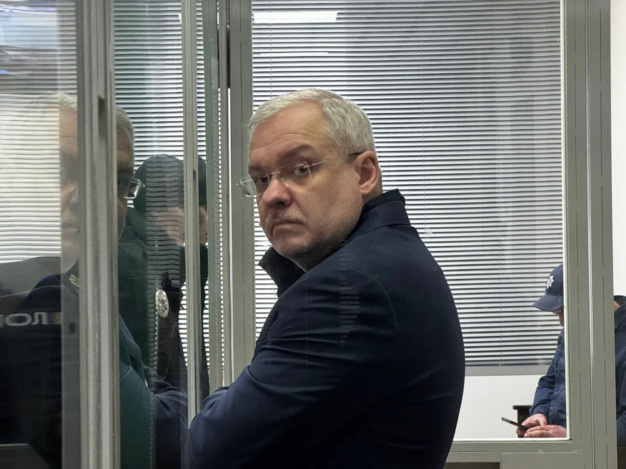 ВАКС розпочав розгляд апеляції Галущенка щодо запобіжного заходу