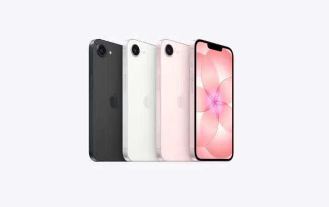 Apple представила найдешевший iPhone 17e і здивувала новинкою