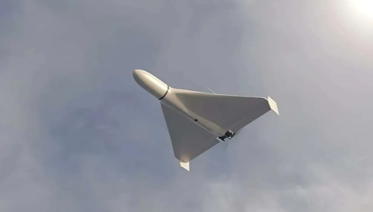 Білоруські військові збили російський дрон над Гомелем