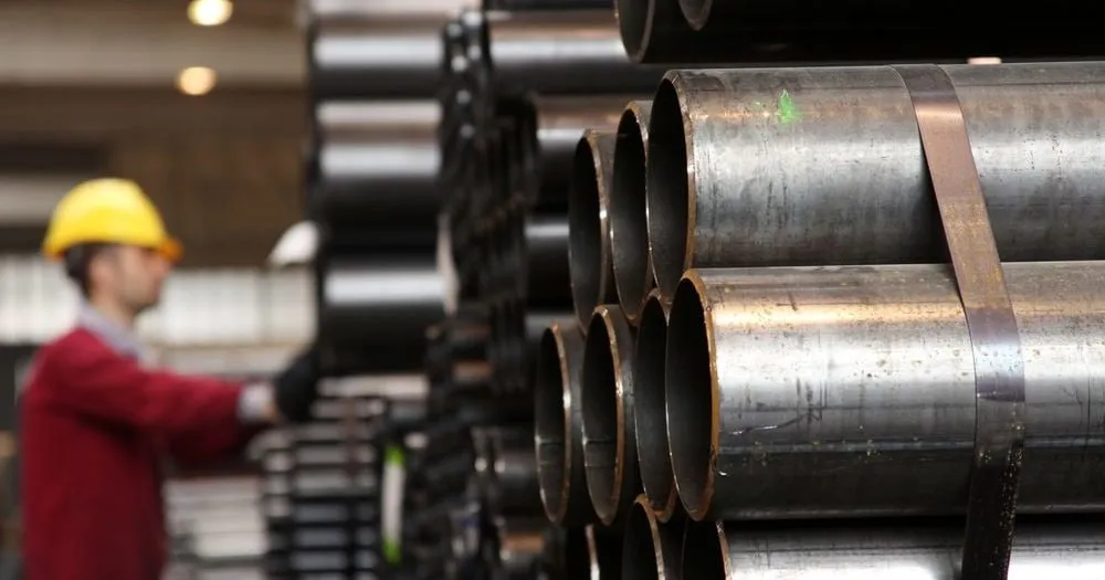 Найбільший виробник труб у РФ призупинив роботу цеху через низький попит