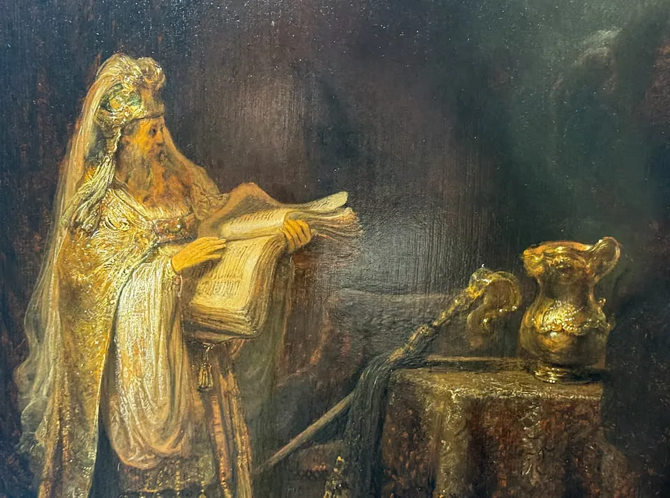 У Нідерландах підтвердили справжність втраченої картини Рембрандта