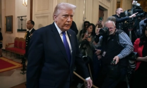 Стармер заявив про небезпечну ескалацію Ірану