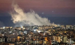 Путін обговорив із лідерами Перської затоки подальшу долю Ірану