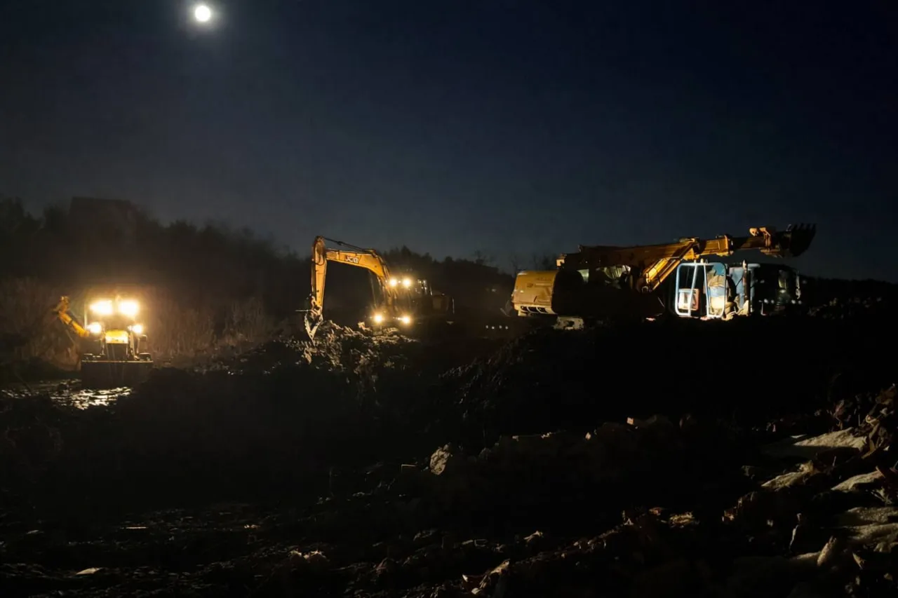 Частина Львова залишилася без води через роботи приватної техніки