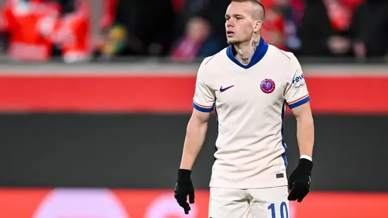 Челсі готує позов проти Шахтаря через трансфер Мудрика