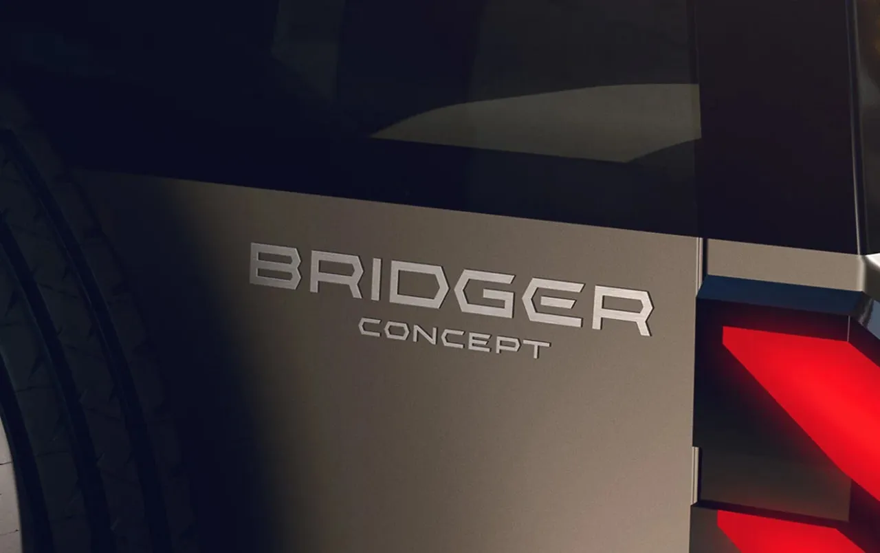 Renault представила концепт Bridger Concept для Індії