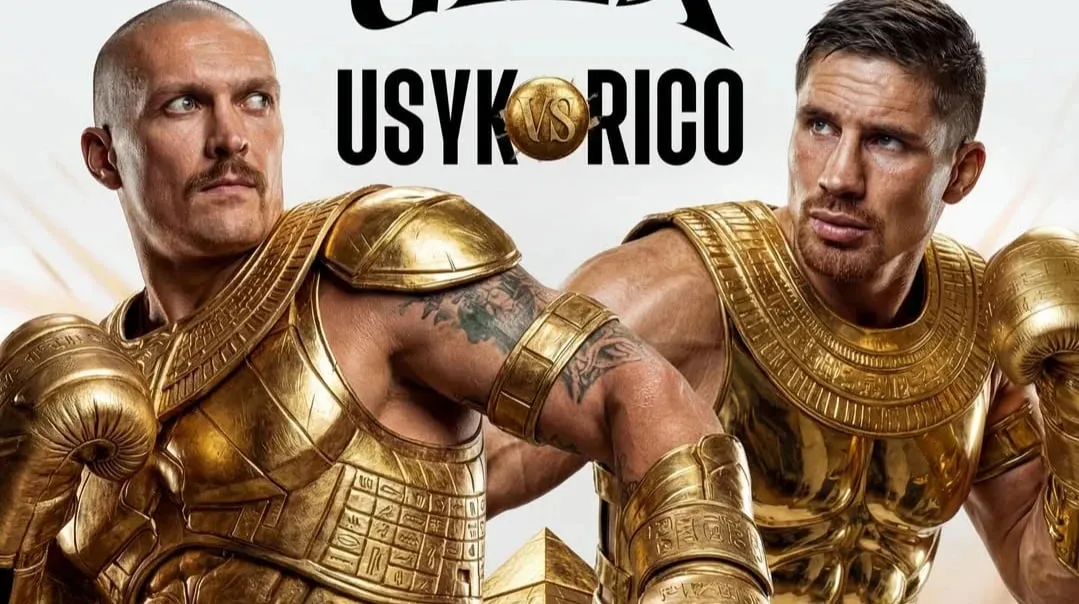 Український боксер назвав фаворита бою Усик – Верховен