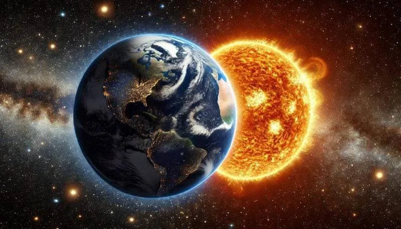 Прогноз магнітних бур на 5–6 березня: що очікувати