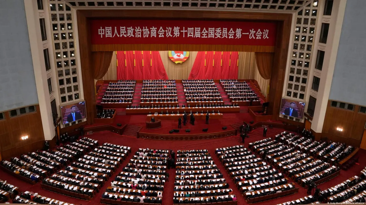 Китай направляє спецпосланника на Близький Схід