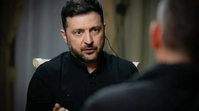 Зеленський впевнений, що Росія постачає зброю Ірану