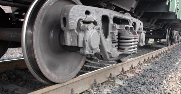 Росіяни атакували дроном вантажний потяг на Дніпропетровщині