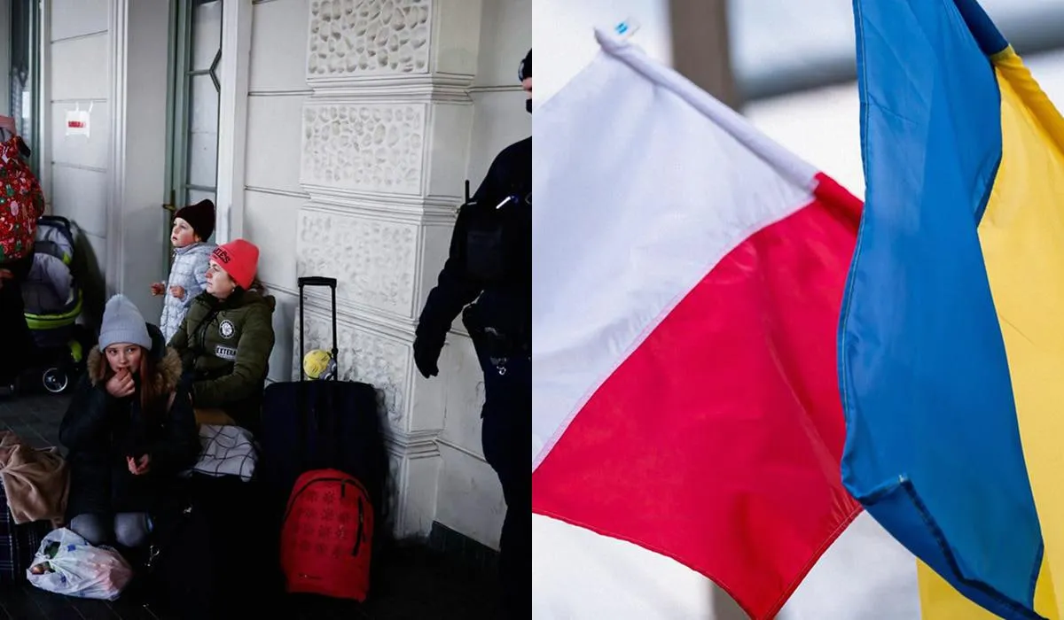 Польща змінила правила медичної допомоги для українських біженців