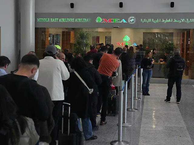 Ліван запровадив візовий режим для громадян Ірану