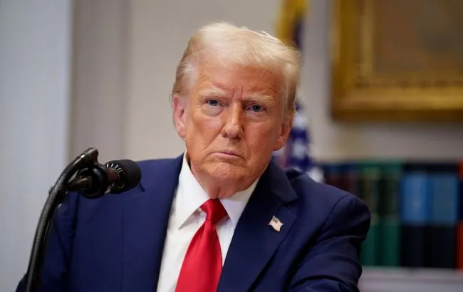 Трамп заявив про можливу зміну влади в Ірані