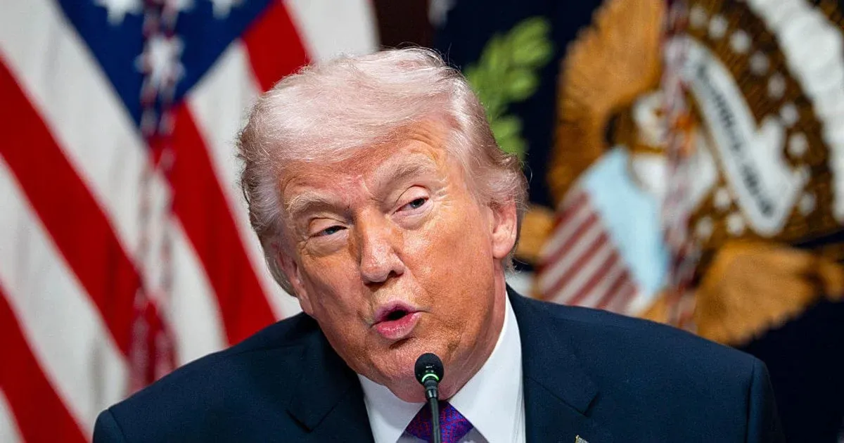 Трамп заявив, що Такер Карлсон більше не підтримує MAGA