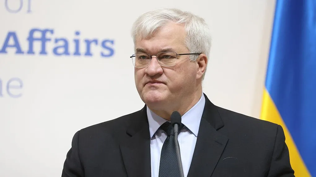 Сибіга: Угорщина не дозволила українським консулам відвідати затриманих інкасаторів Ощадбанку