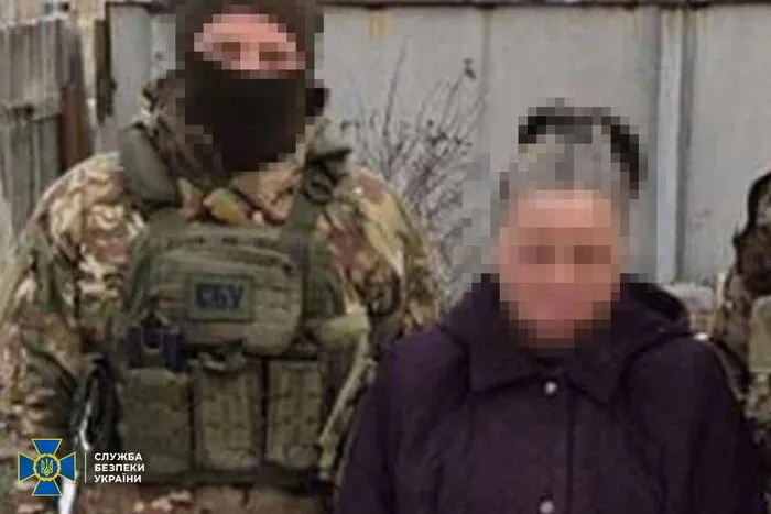 СБУ затримали російську агентку, яка наводила авіабомби на Слов’янськ