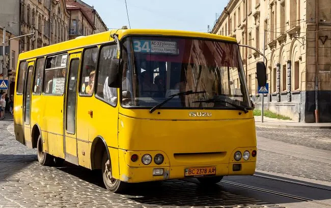 У Львові можуть підвищити вартість проїзду в маршрутках