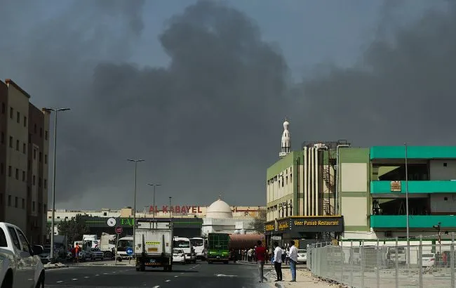 У Дубаї залишилося продуктів лише на 10 днів через війну на Близькому Сході