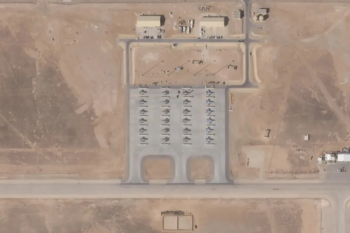 Іран знищив важливу радіолокаційну систему США на Близькому Сході