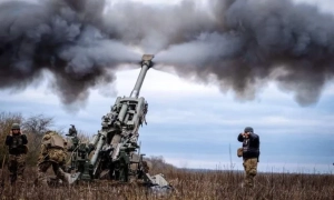 Українські війська зупинили російський прорив на Добропіллі — Сирський