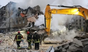 Кулеба повідомив про відсутність прогресу у створенні Спецтрибуналу щодо злочинів росії