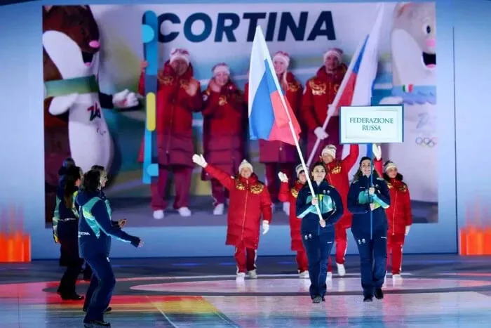 Російських паралімпійців освистали на відкритті Ігор-2026 у Вероні