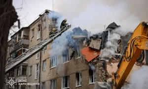 Карта бойових дій в Україні станом на 7 березня 2026 року