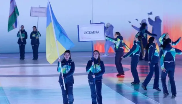 Попри бойкот український прапор з’явився на відкритті Паралімпіади