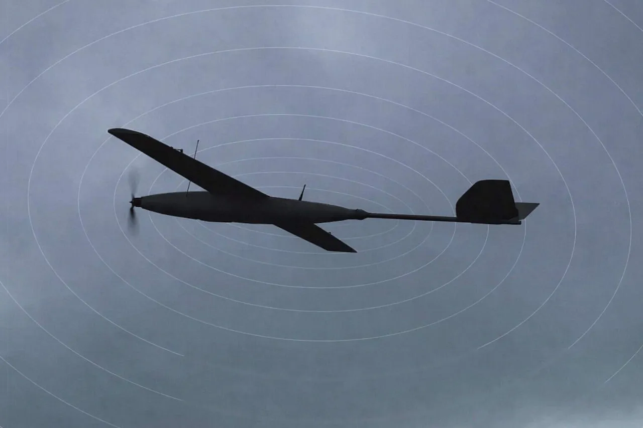 Український розвідувальний дрон Sokil запущено у серійне виробництво