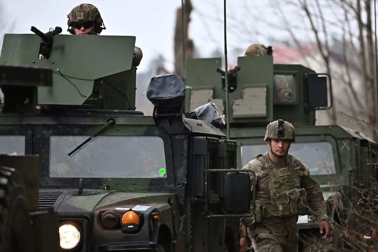 США скасували навчання десантників, натякаючи на можливе перекидання на Близький Схід