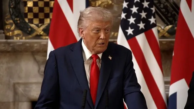 Трамп заявив про майже необмежені запаси боєприпасів у США