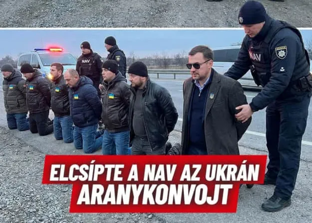 Угорські фактчекери спіймали роспропаганду на фейках про українських інкасаторів