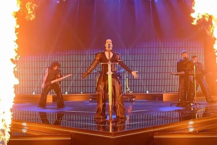 Сербія відправляє на Євробачення-2026 чоловічий гурт Lavina