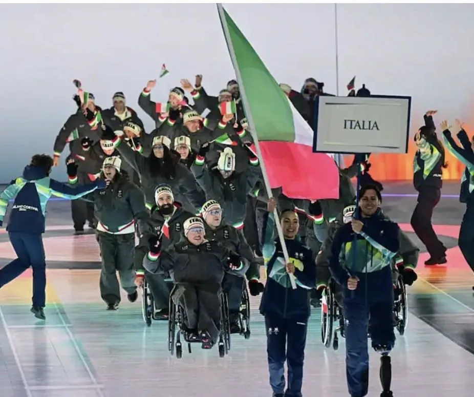 Міністр спорту Італії розкритикував участь росіян і білорусів на Паралімпіаді