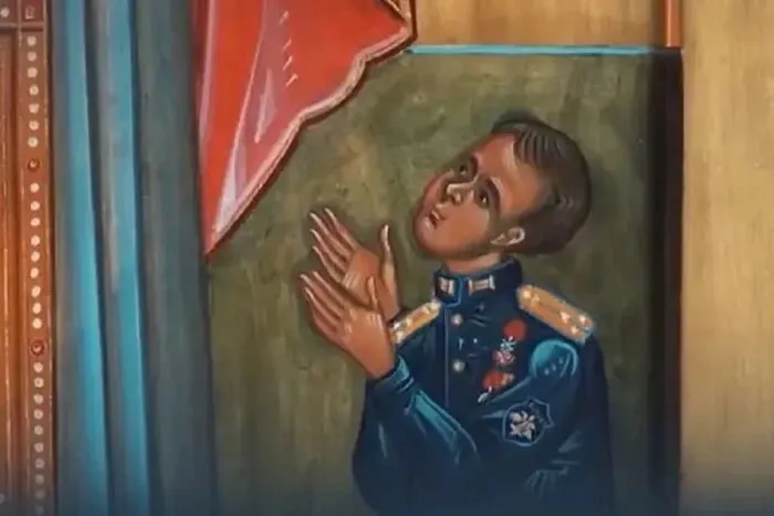 Російська церква оголошує ліквідованих на війні окупантів «святими»