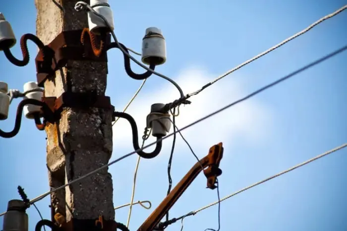 Через атаки РФ без світла залишилися п’ять областей України