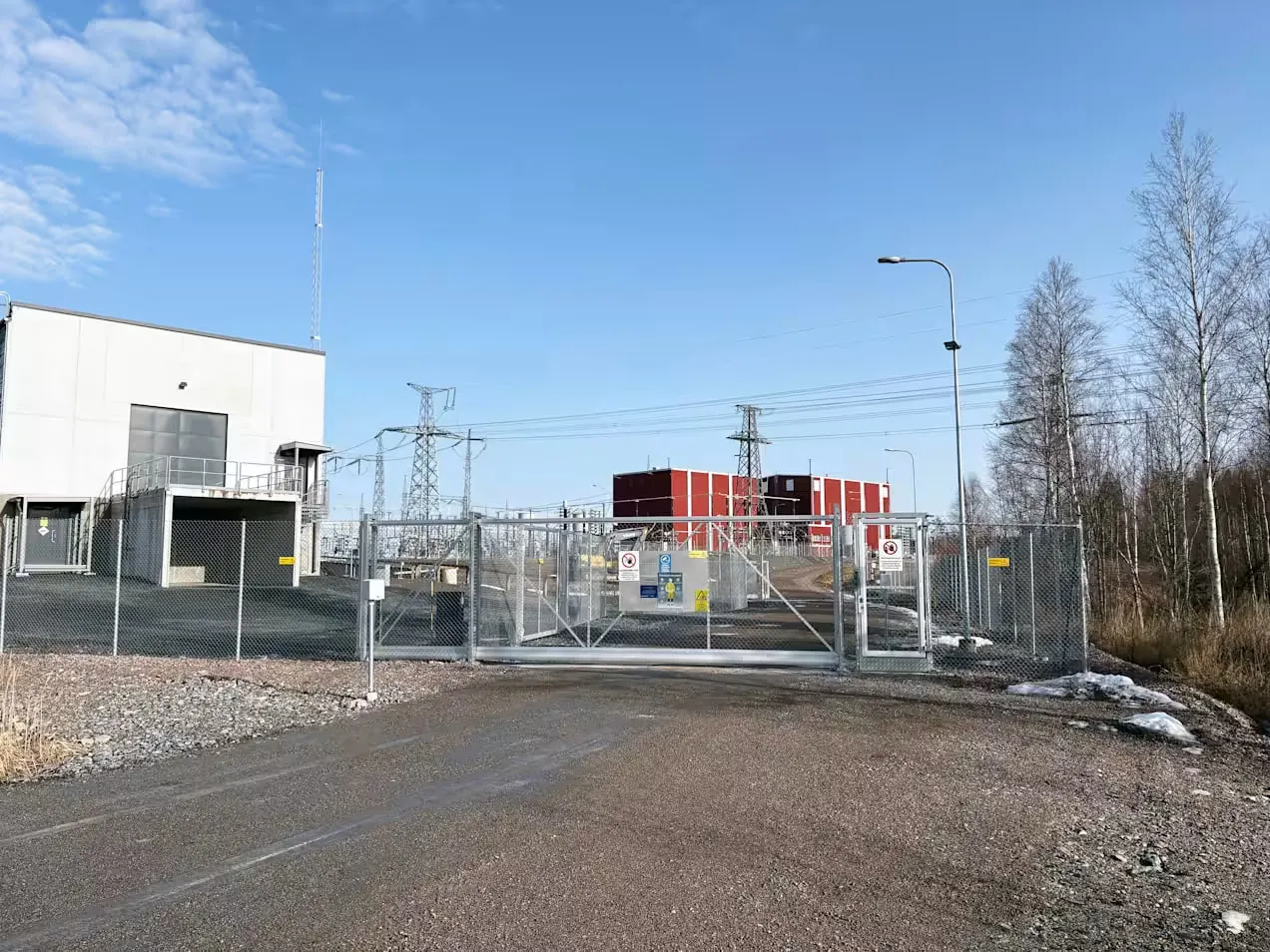 Підводний кабель між Фінляндією та Швецією зазнав збою