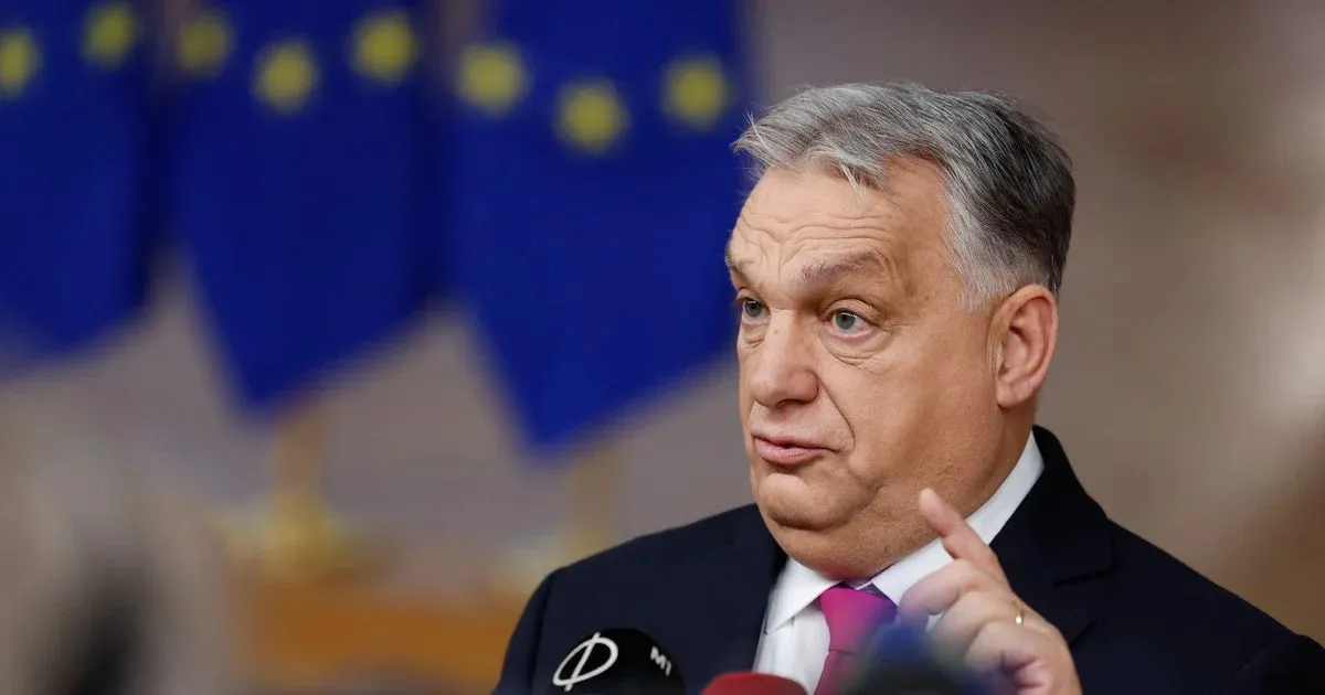 Україна важлива для збереження балансу між Угорщиною та Росією — Орбан