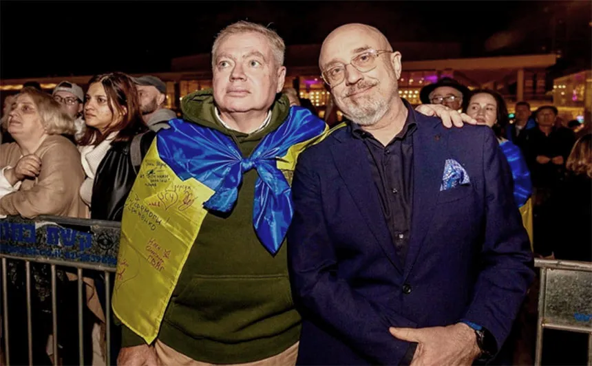 Резніков розповів про «військові пригоди» в Ізраїлі та спільну загрозу з боку Ірану