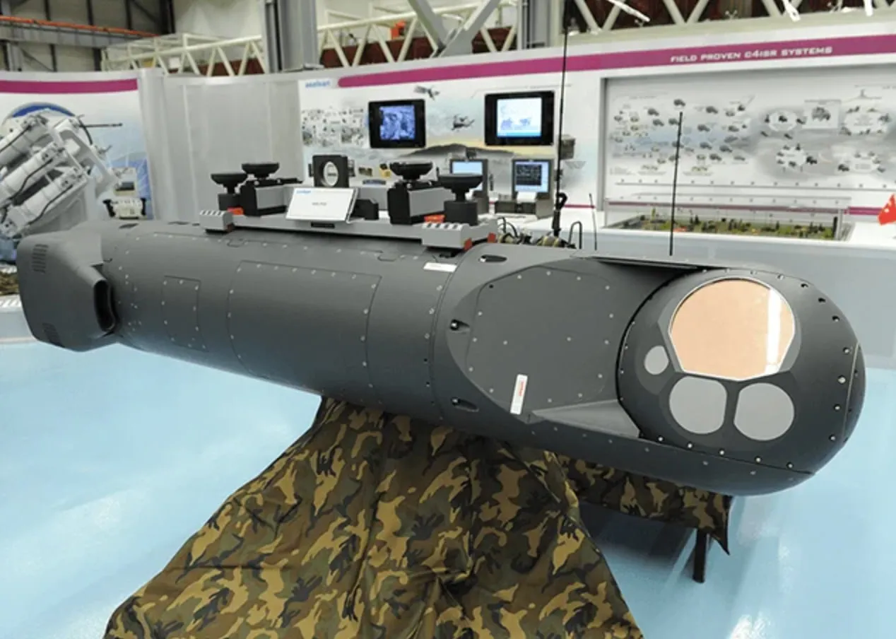 Азербайджан замовив 40 турецьких станцій наведення ASELPOD для літаків