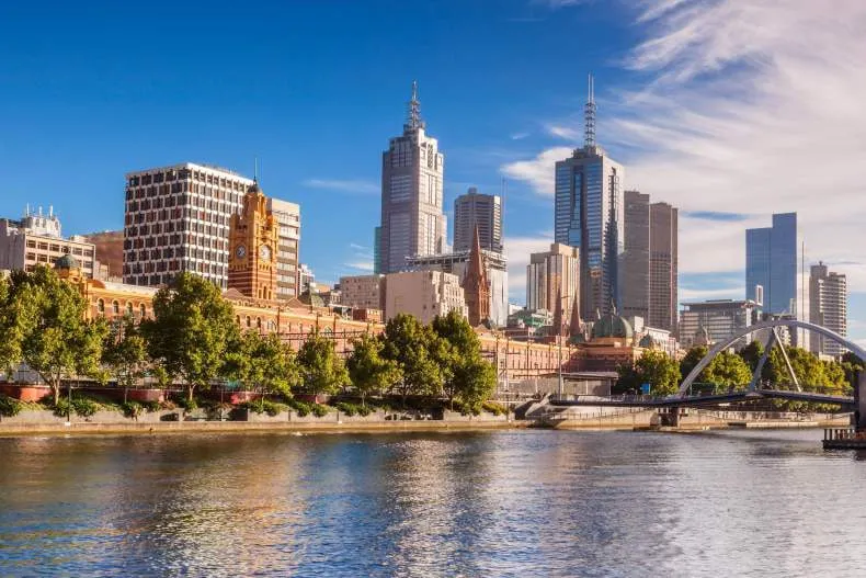 Мельбурн визнали найкращим містом світу для відвідування у 2026 році