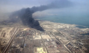 США накрив потужний зимовий шторм: надзвичайний стан ввели у 16 штатах