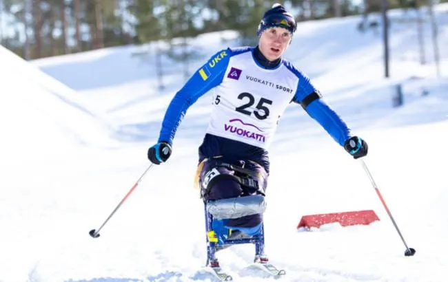 На Паралімпіаді сім’ю українського чемпіона не пустили на арену через прапор