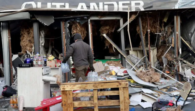 На Донеччині в зоні бойових дій залишаються близько 20 тисяч цивільних