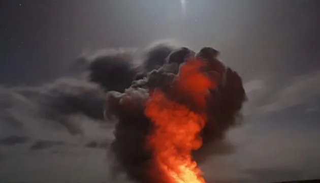 Росіяни обстріляли житлові квартали Чугуєва: є загиблий і поранені