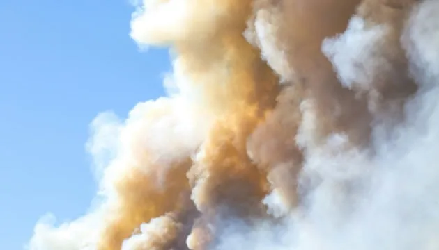 Росіяни вдарили по транспортній інфраструктурі Херсона